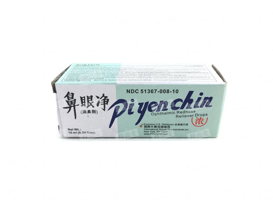 Pi Yen Chin Eye/nose