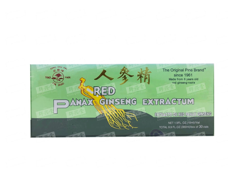 Red Panax Ginseng Extractum