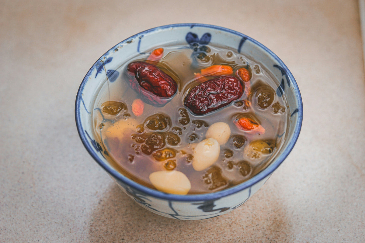 Dessert & Sweet Soups