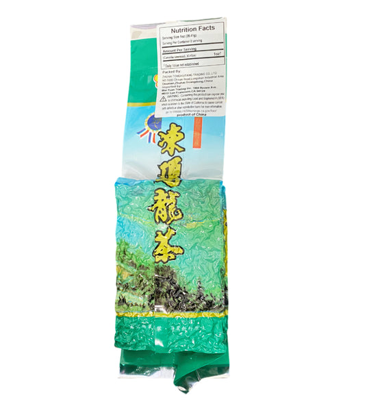 BingDing Wulong Tea 冻顶乌龙 8oz