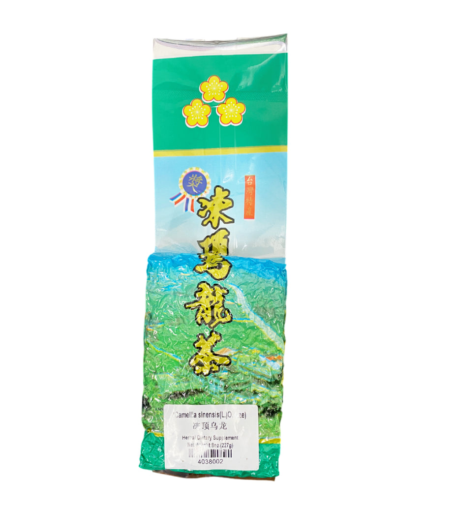 BingDing Wulong Tea 冻顶乌龙 8oz