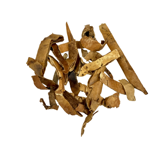 Trichosanthis Peel (Pericarpium Trichosanthis) - 瓜蒌皮 (guā lóu pí)