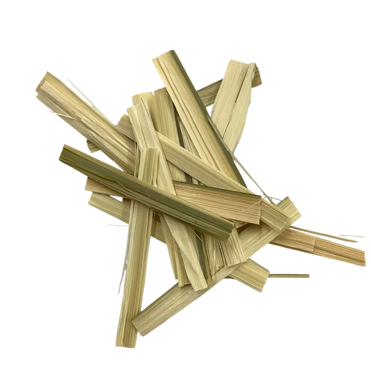 Bamboo Shavings (Caulis Bambusae in Taeniam) - 竹茹 (Zhu Ru)