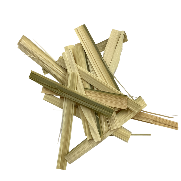 Bamboo Shavings (Caulis Bambusae in Taeniam) - 竹茹 (Zhu Ru)