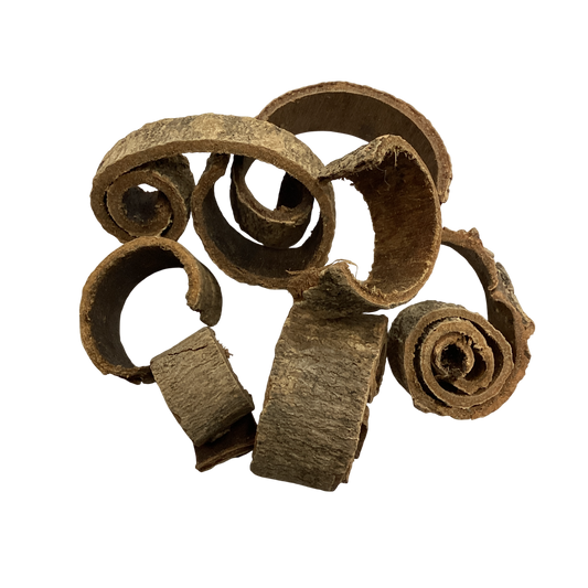 Chuan Po Si / Hou Po (Cortex Magnolia Officinalis) - 川朴丝/厚朴 (chuān pǔ sī)