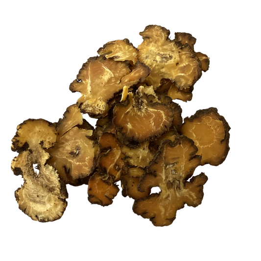 Sichuan Lovage Rhizome (Rhizoma Ligustici) - 川芎 (chuān xiōng)