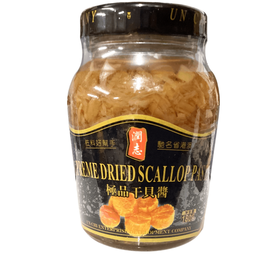Run Zhi Supreme Dried Scallop Paste 润志极品干贝酱