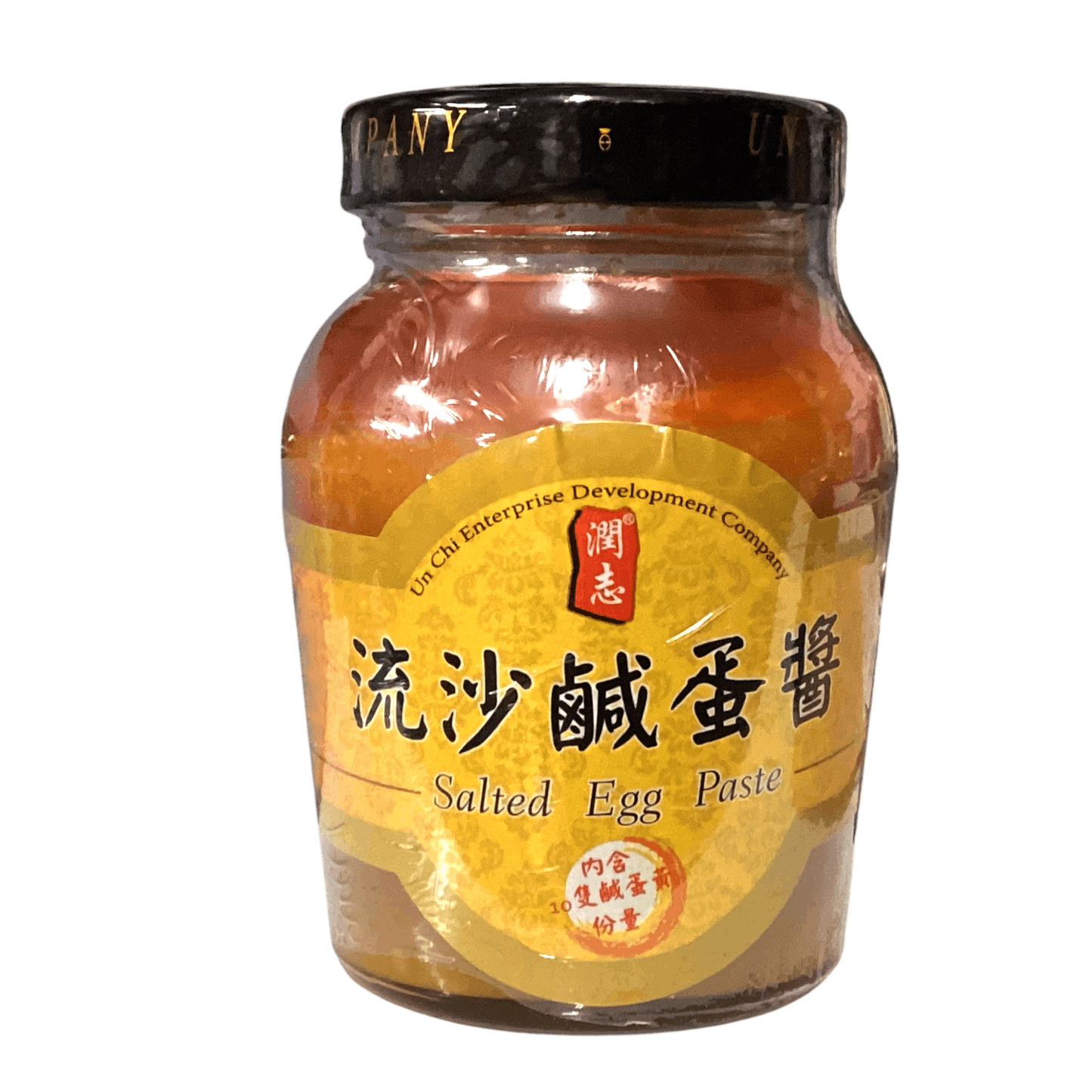 Run Zhi Salted Egg Paste润志流沙咸蛋酱