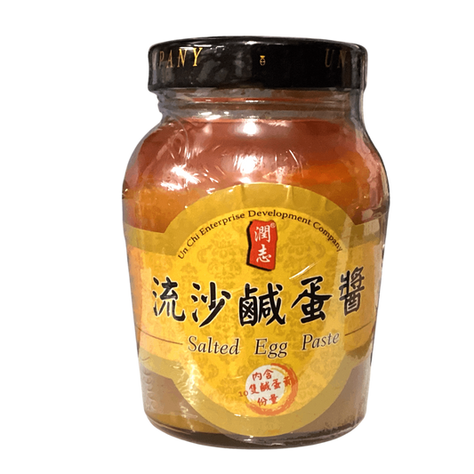 Run Zhi Salted Egg Paste润志流沙咸蛋酱