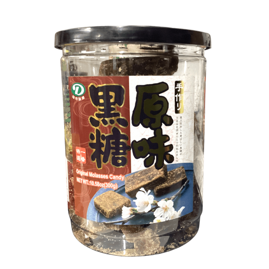 Lv De Zhi Guo Original Molasses Candy绿得制菓 手工黑糖原味