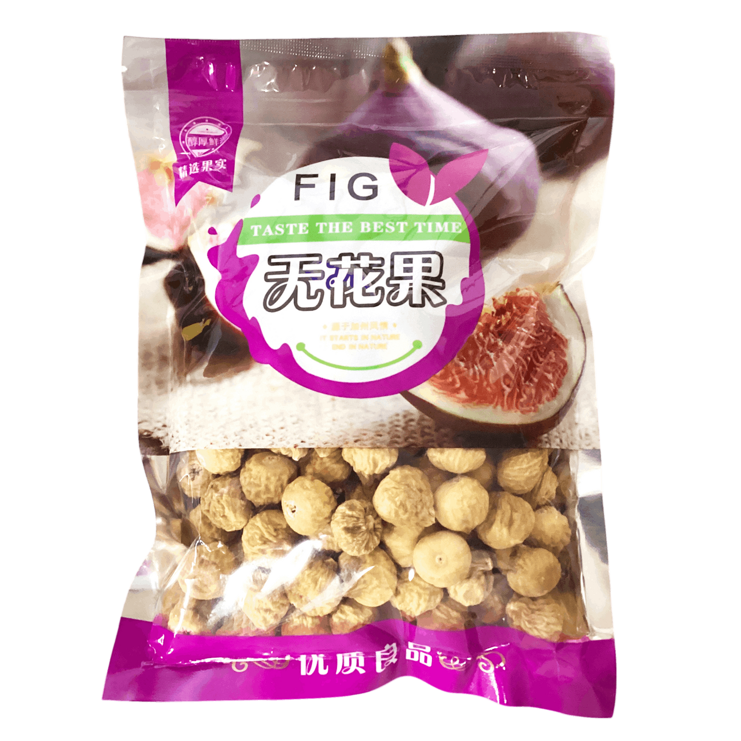 Dried Figs 无花果 优质良品