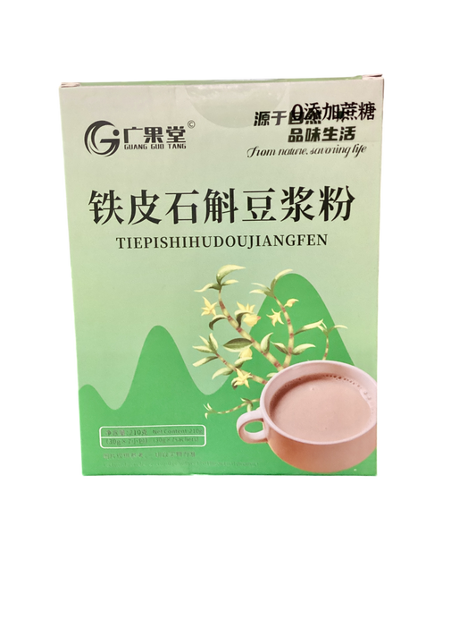 广果堂 铁皮石斛豆浆粉 210g