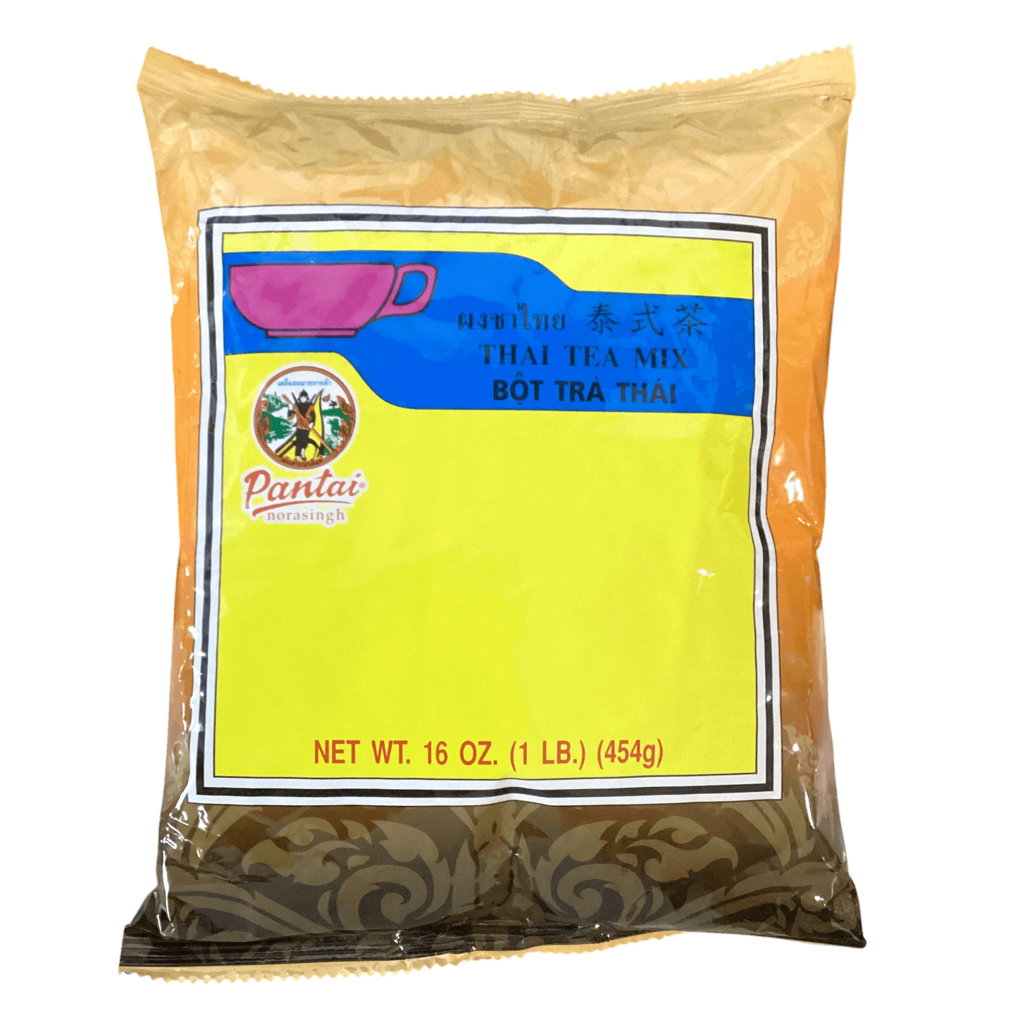 Pantai Thai Tea Mix 泰式茶1lb（454g）