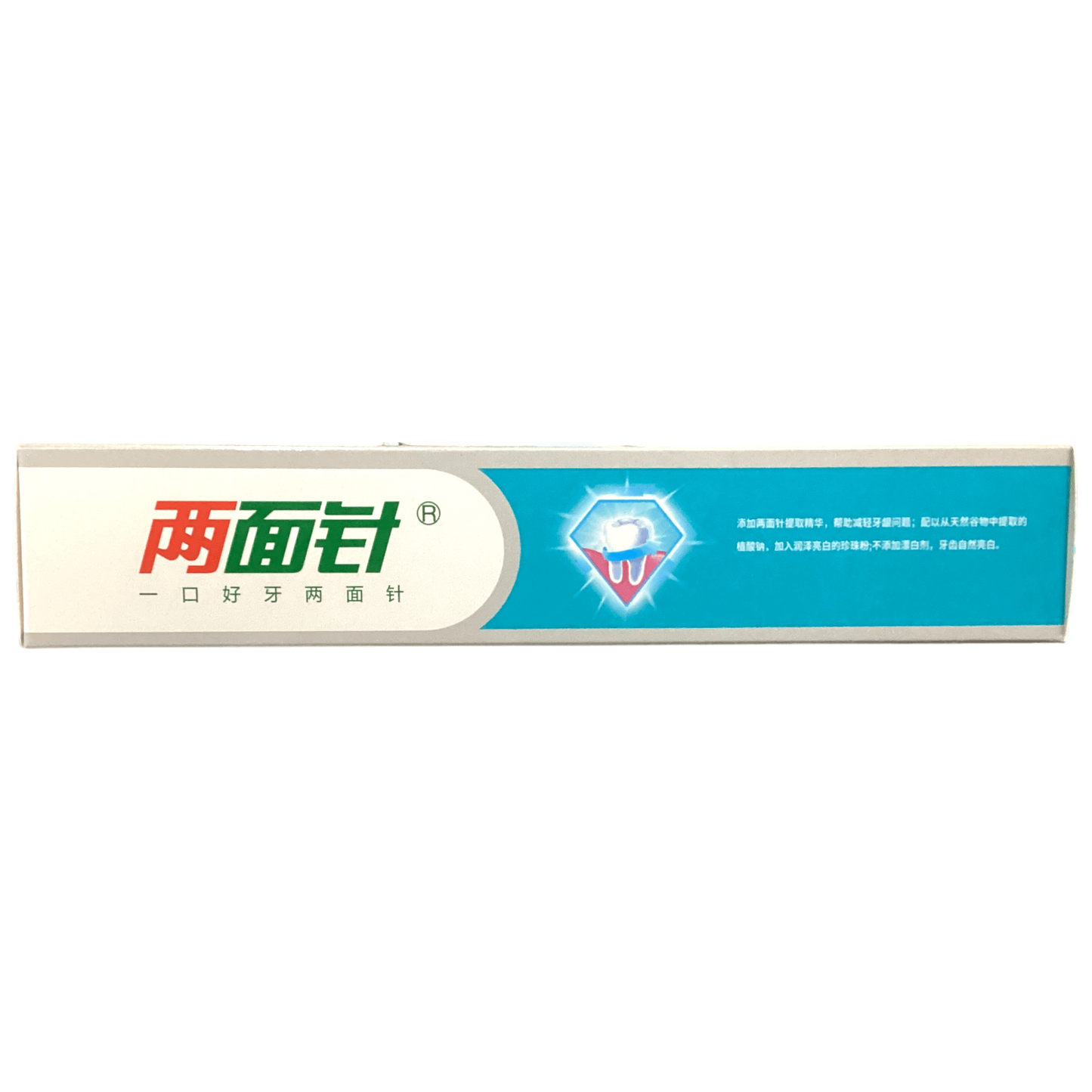 ZANTHOXYLI RADIX Gum Care & Whitening Toothpaste (Fresh Mint Flavor) 养龈亮白牙膏（清新薄荷香型）