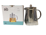 MYLAND Glass Teapot Set 高硼硅玻璃茶壶套装 750ML
