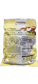 马玉山 Greenmax 山药五麦粥 Yam & Multi Grains Cereal 35g x 10