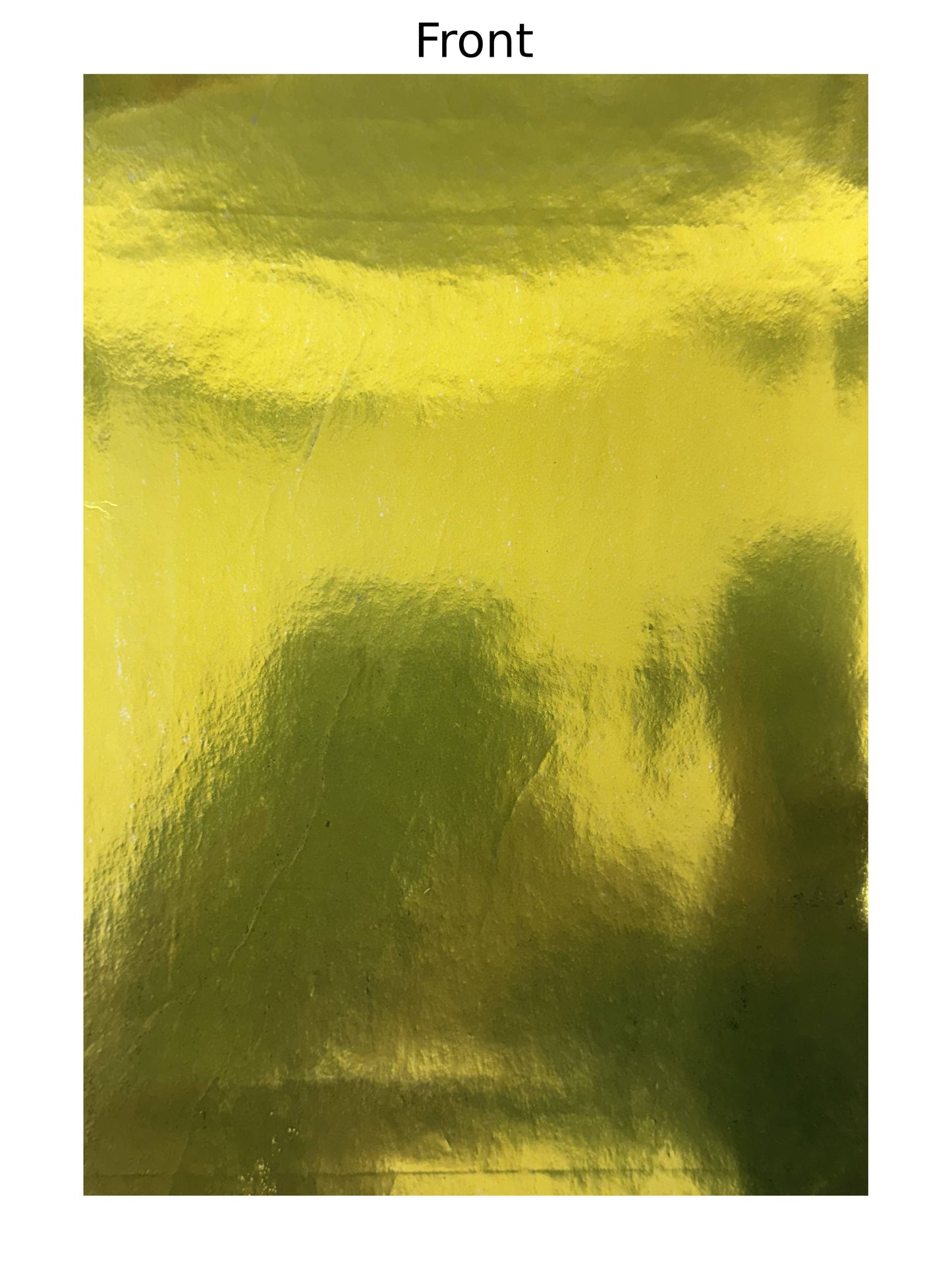 Golden Foil Joss Paper Large Pack - 400 PCs (Paper Material)