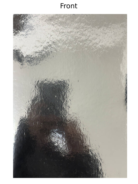 Silver Foil Joss Paper Large Pack - 400 PCs (Paper Material)