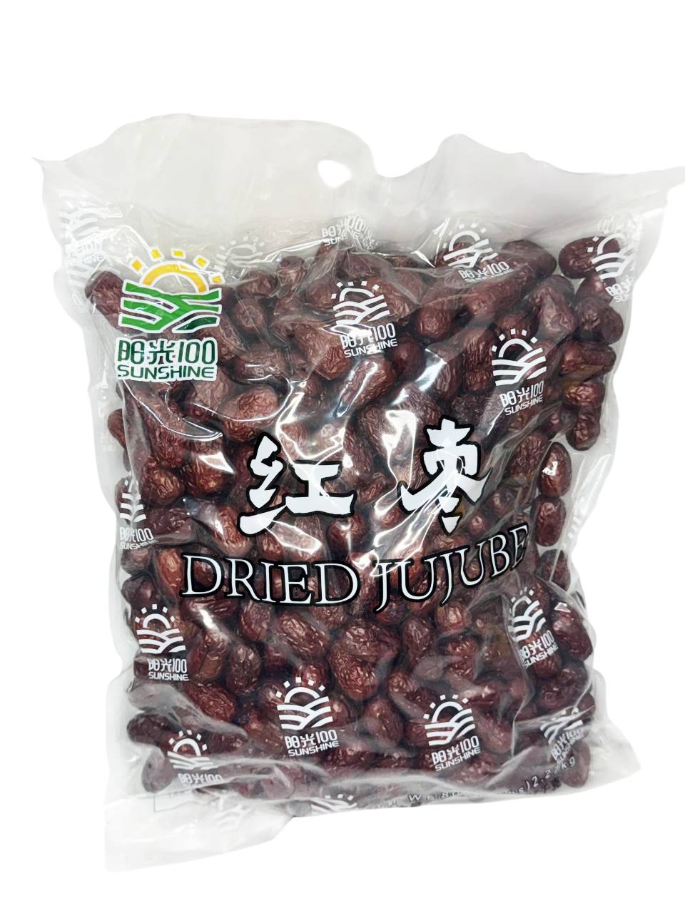 Red Dates (Ziziphus Jujube) - 红枣 (hong zao) – KHT Herbs & Goods