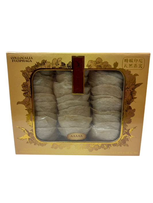 7 Stars Bird's Nest 七星燕 AAAAA 8oz