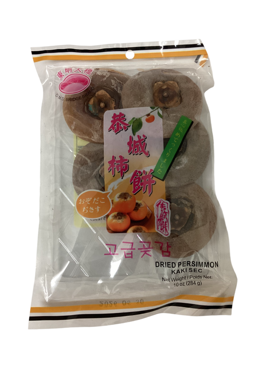 Dried Persimmon 10oz 恭城柿餅