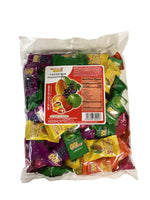 Cocoland 100 - Assorted Gummy (4 Flavors) in Blackcurrant, Mango, Apple, Orange 一百份杂果果汁软糖
