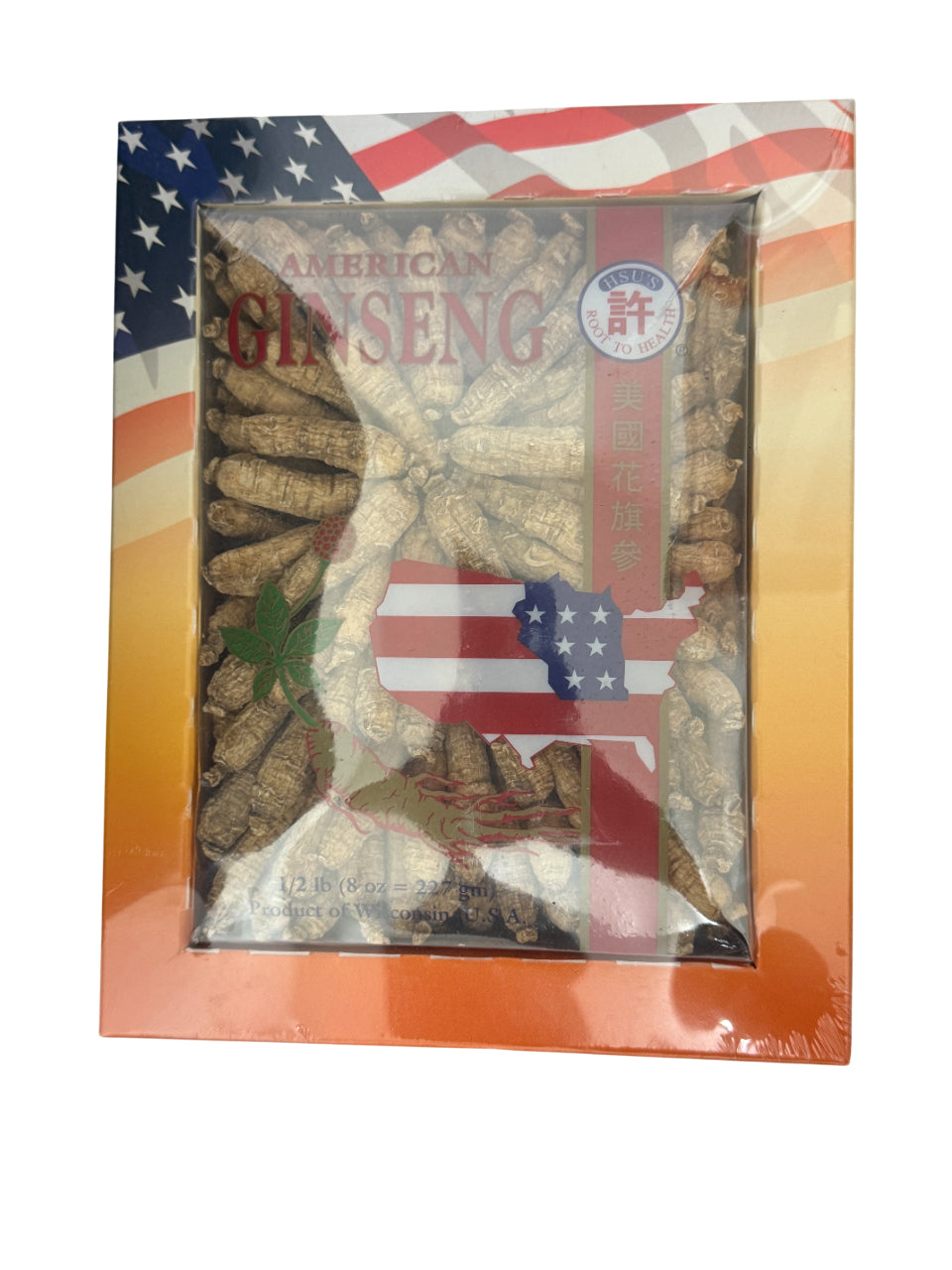 Hsu's American Ginseng 许氏美国花旗参 8oz 多种样式