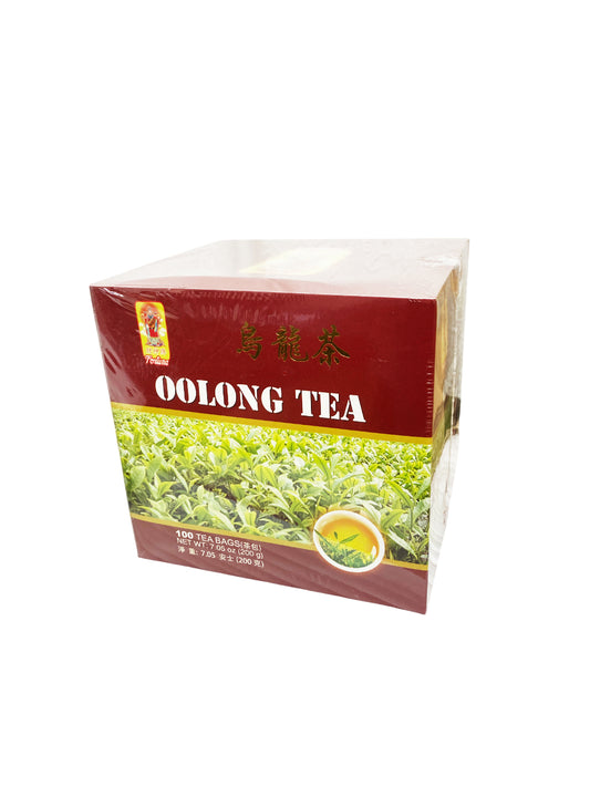 Fortuna Oolong Tea 烏龍茶 100 bags 200g
