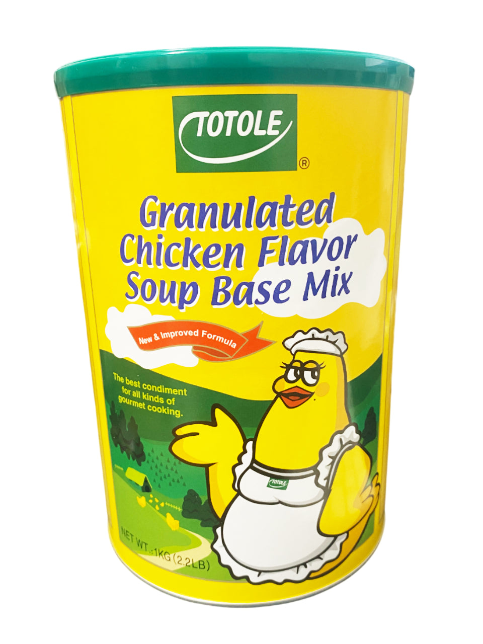 太太樂雞精 Granulated Chicken Flavor Soup Base Mix 2.2lb