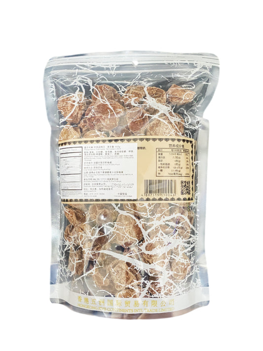 甘草话梅皇 Plum Candy 450g