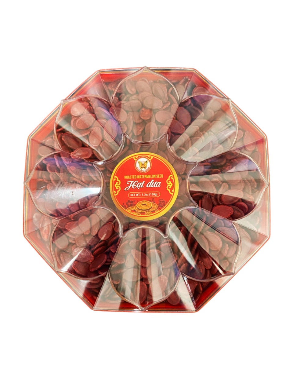 紅瓜子 福 Roasted Watermelon Seed 150g