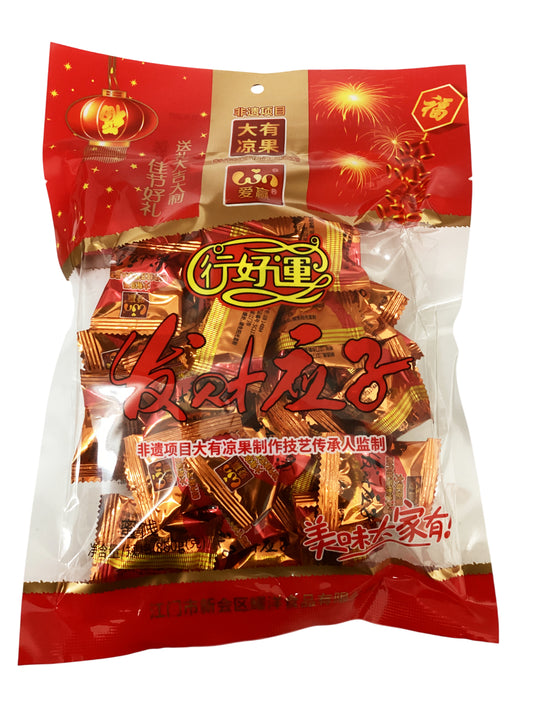 行好運发时应子 Preserved Prunus Candy 360g