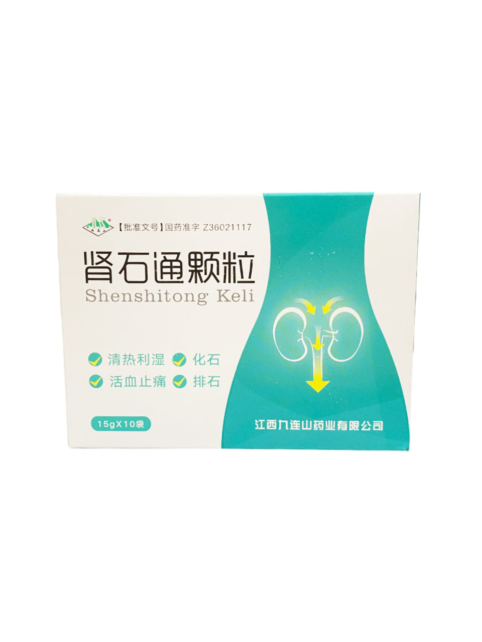 肾石通颗粒  Shenshitong Keli 15gx10bags