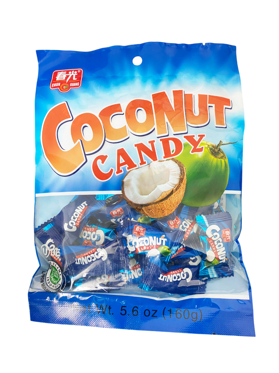 Coconut Candy 椰子糖