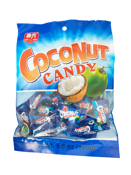 Coconut Candy 椰子糖