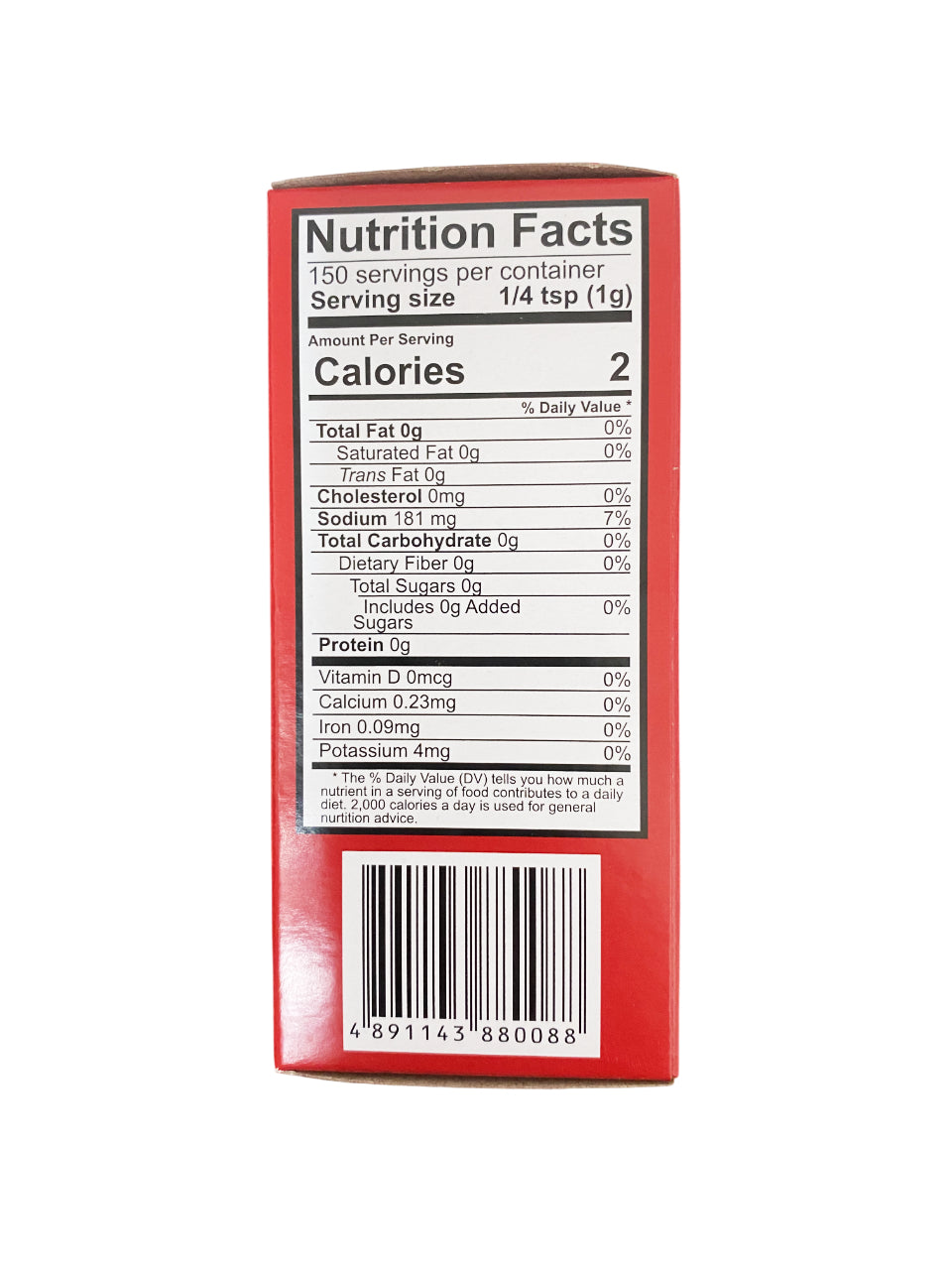 四季盐焗鸡粉 Seasons Spicy Bake Mix 6packs x 25g