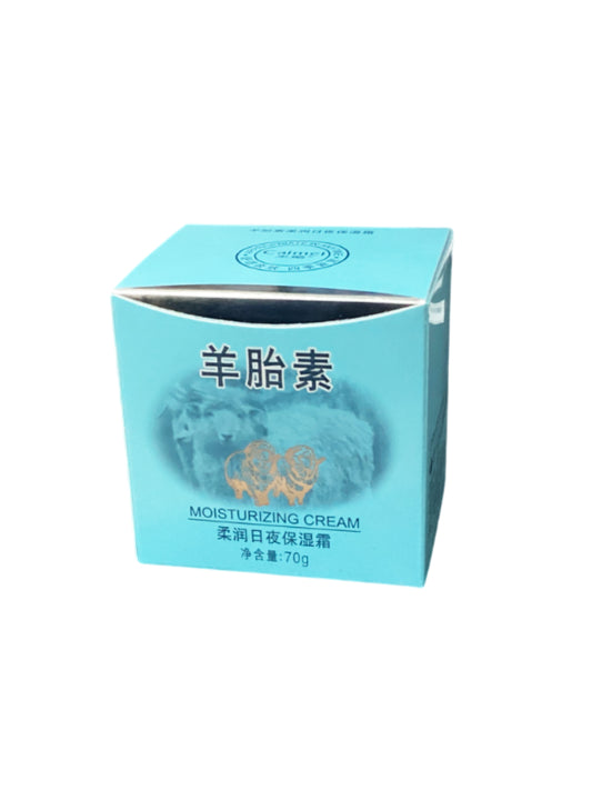 羊胎素日夜保湿霜 Day and Night Moisturizing Cream 70g