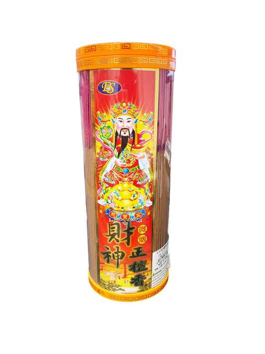 财神 檀香 Joss Sticks for God of Fortune 1200pcs