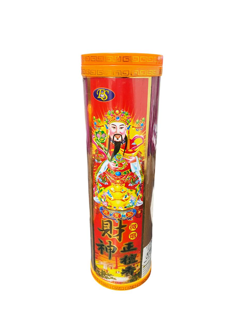 财神 檀香 Joss Sticks for God of Fortune 1200pcs