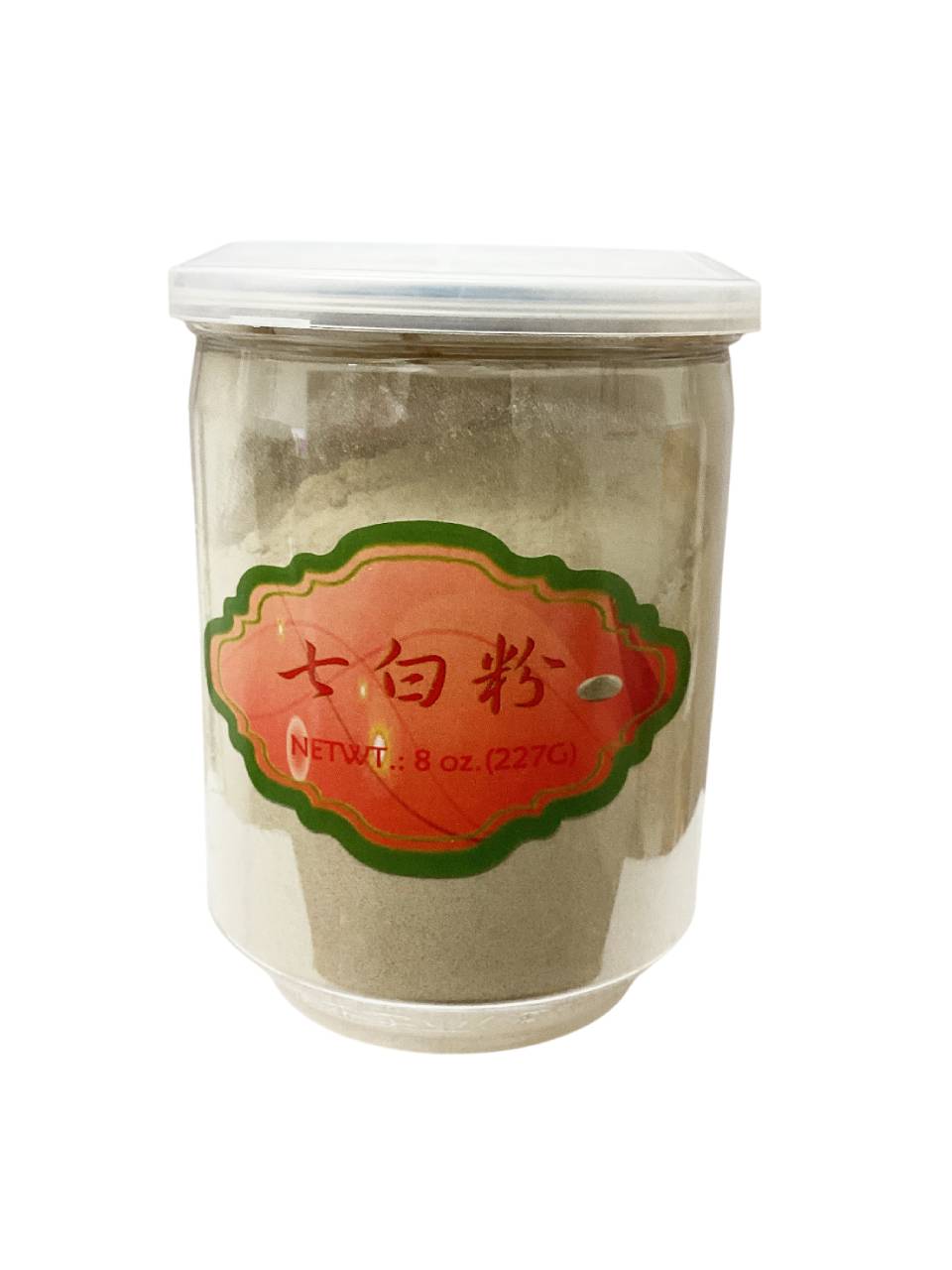 七白粉 Seven White Powder 8oz