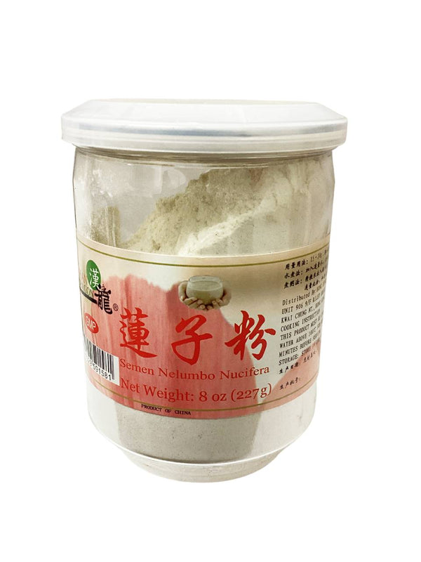 Han Dragon 莲子粉 Semen Nelumbo Nucifera Powder 8oz