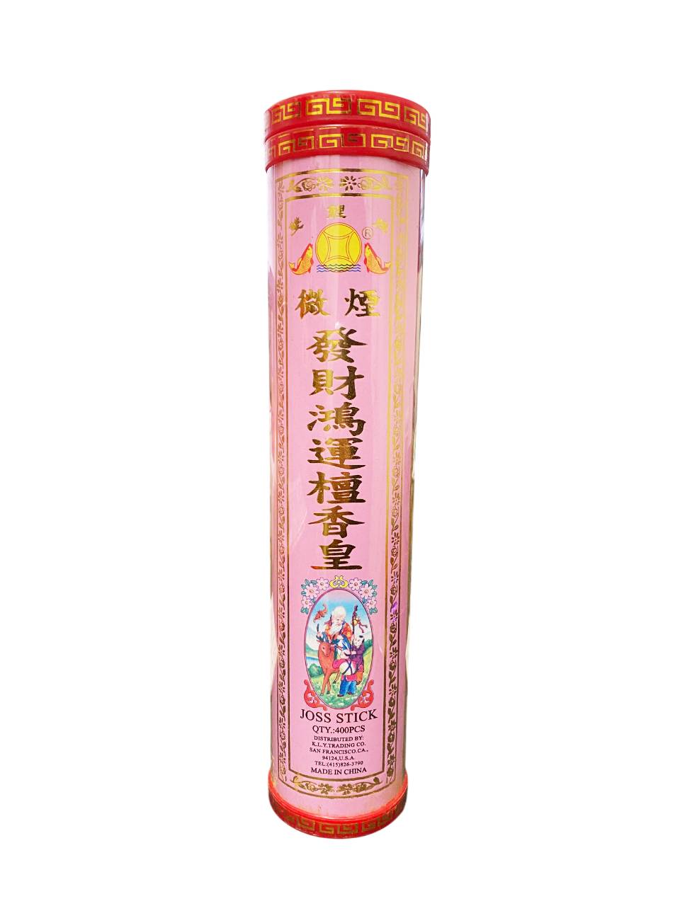 Joss Sticks 香火