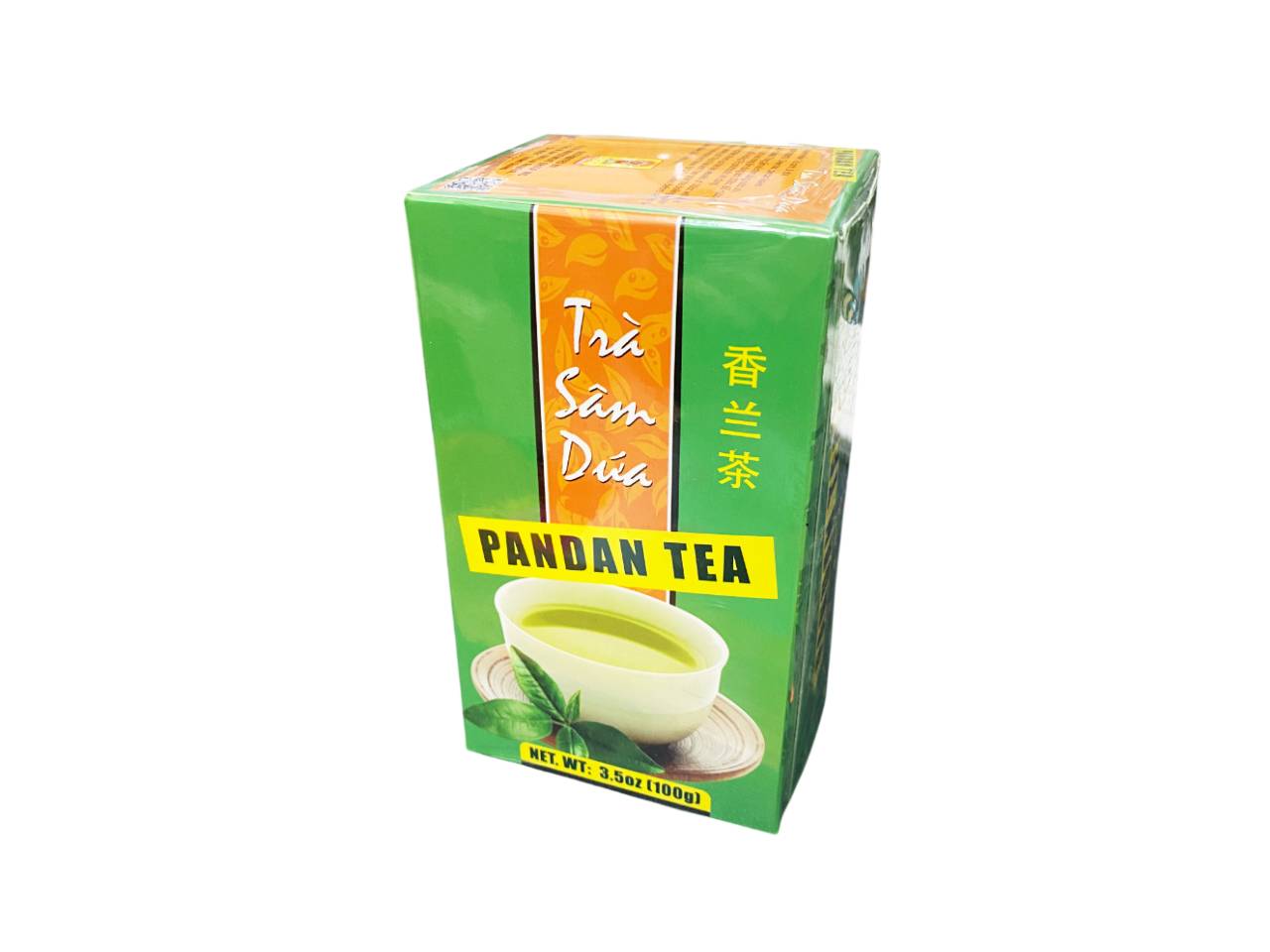 香兰茶 Pandan Tea 10bagsx10g