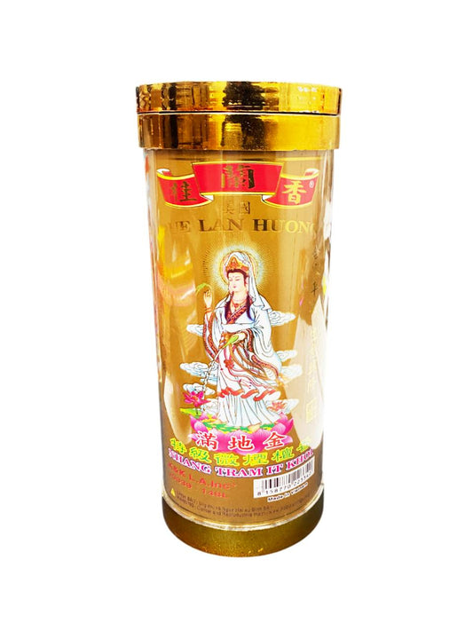 Que Lang Huong 滿地金 Joss Incense Sticks 25cm