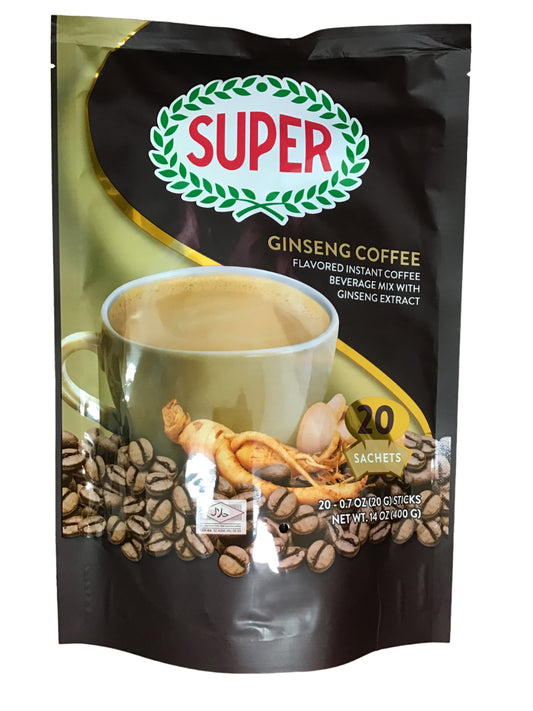 Super Brand Ginseng Cofee