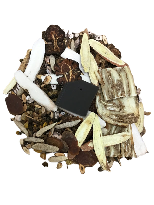 Flow-Warming Decoction (Wen Jing Tang) - 温经汤 (wēn jīng tāng)