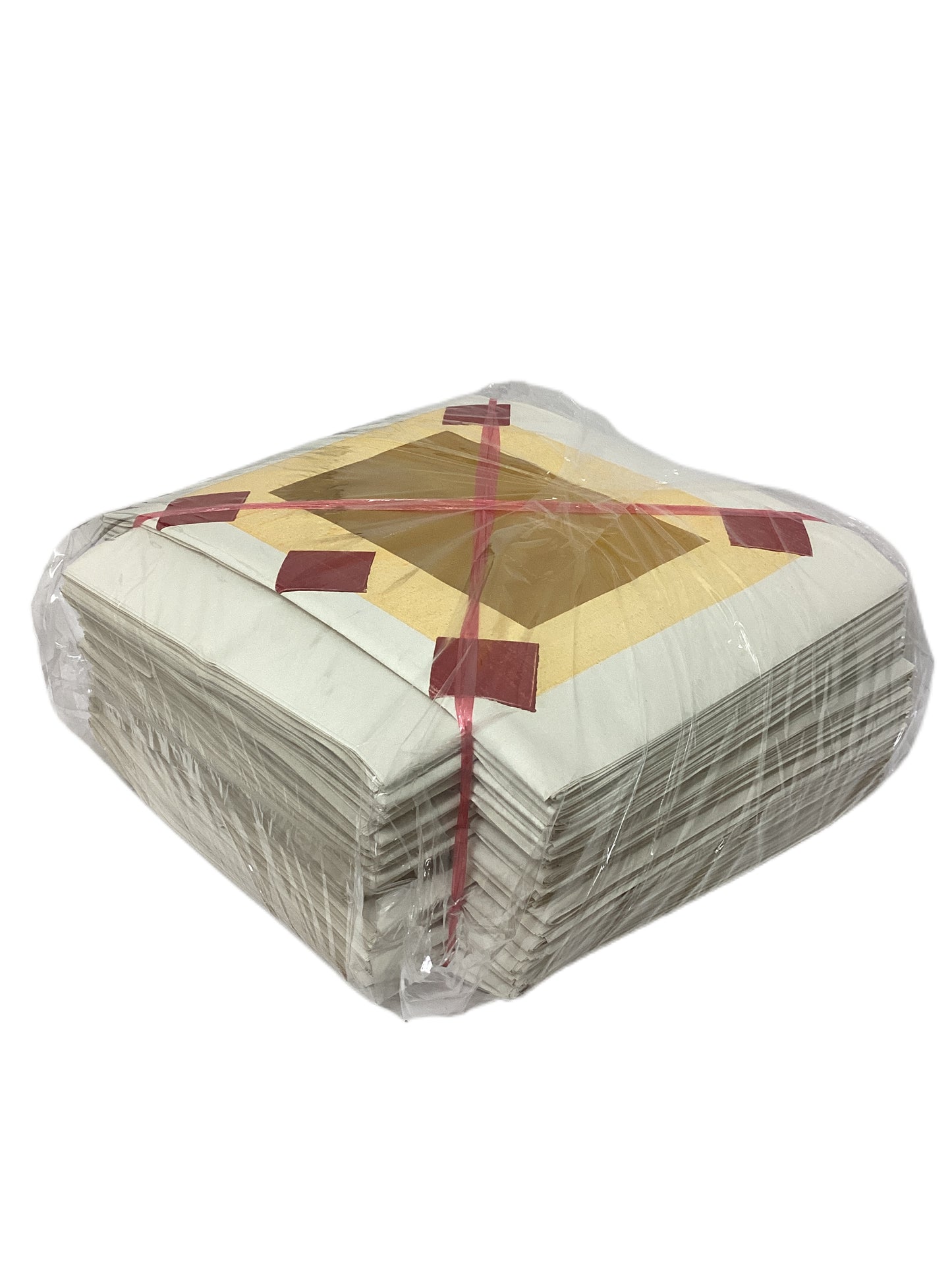 Joss Paper Boat Large Size 10 Pieces Set