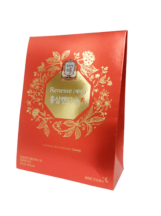 KGC Korean Red Ginseng Candy  韩国正官庄红参糖果