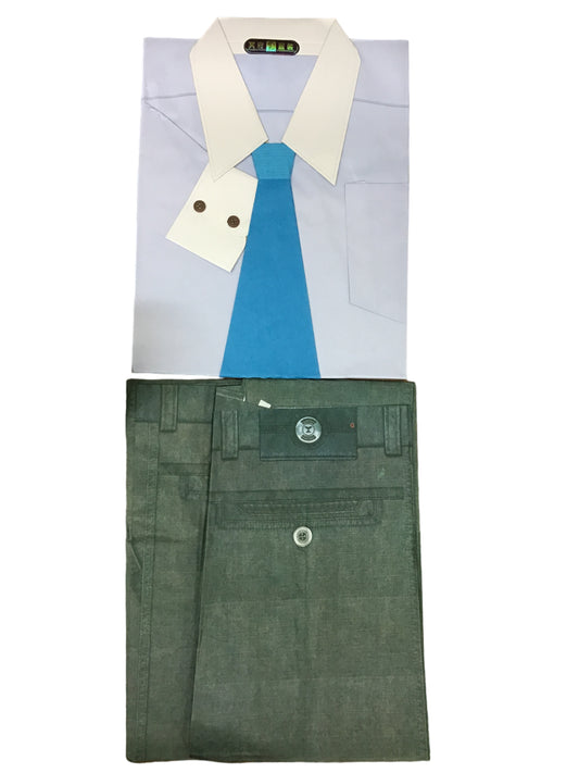 Joss Men's Suit Clothes 冥币拜祭衣服, 1 Set