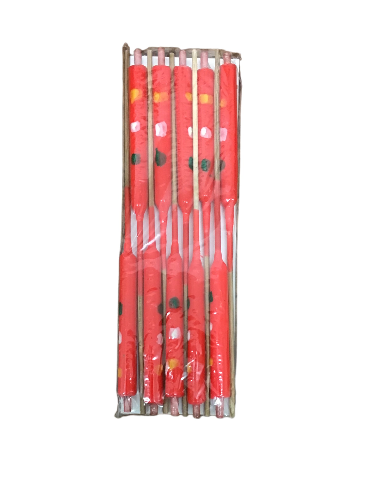 Worship Candles 10PCS 蜡烛 祭祖